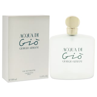 Foto 3 | Perfume Giorgio Armani Acqua Di Gio Eau de Toilette 100 ml para Mujer - Venta Internacional