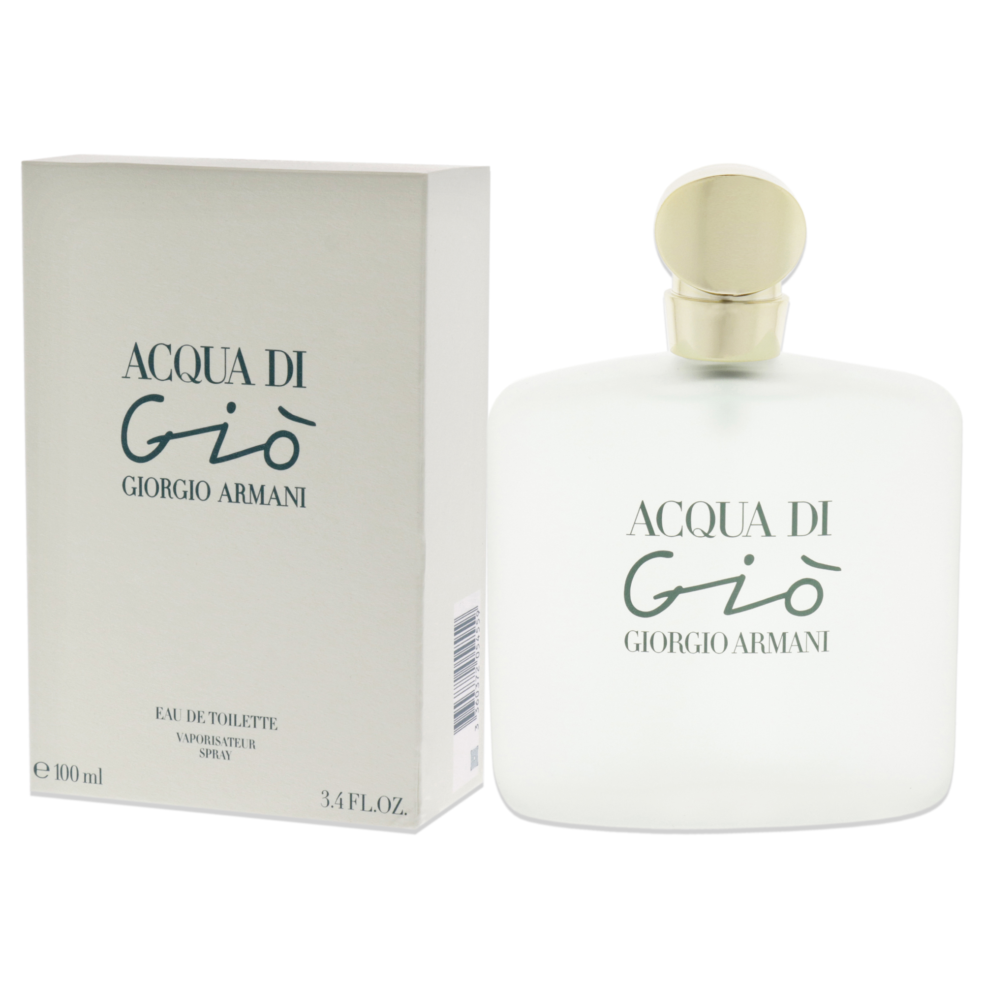 Foto 5 pulgar | Perfume Giorgio Armani Acqua Di Gio Eau de Toilette 100 ml para Mujer - Venta Internacional