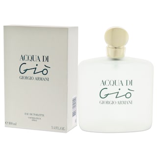 Foto 4 | Perfume Giorgio Armani Acqua Di Gio Eau de Toilette 100 ml para Mujer - Venta Internacional
