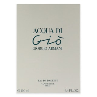 Foto 5 | Perfume Giorgio Armani Acqua Di Gio Eau de Toilette 100 ml para Mujer - Venta Internacional