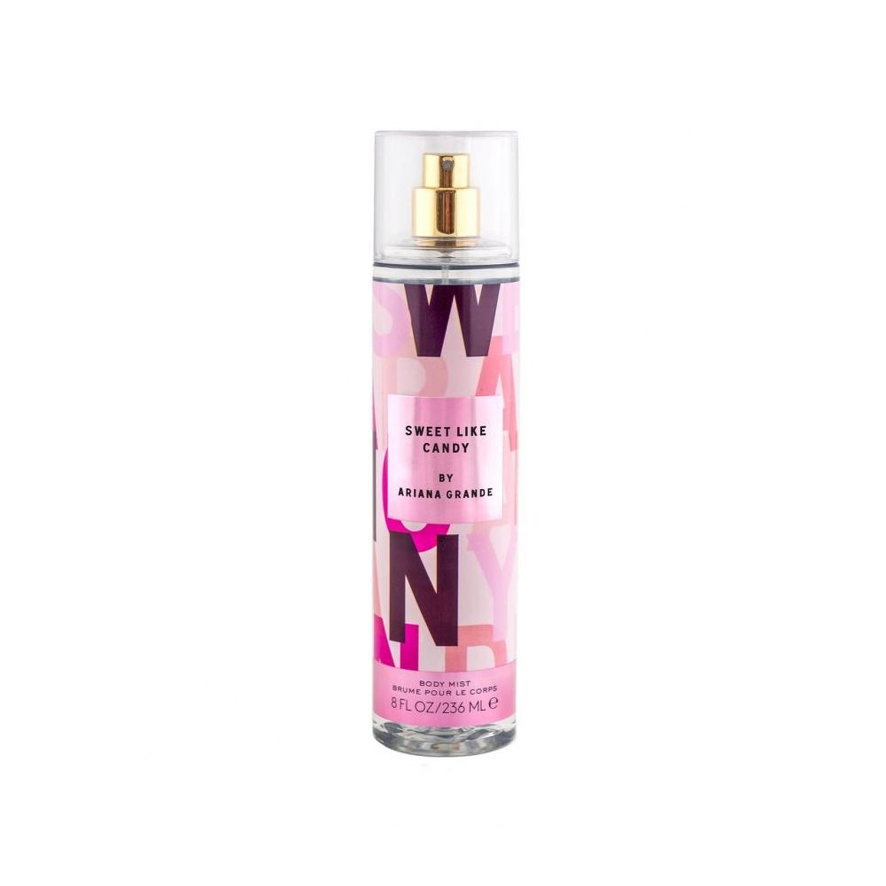 Bruma Corporal Ariana Grande Sweet Like Candy Fragancia De 236 Ml - Venta Internacional