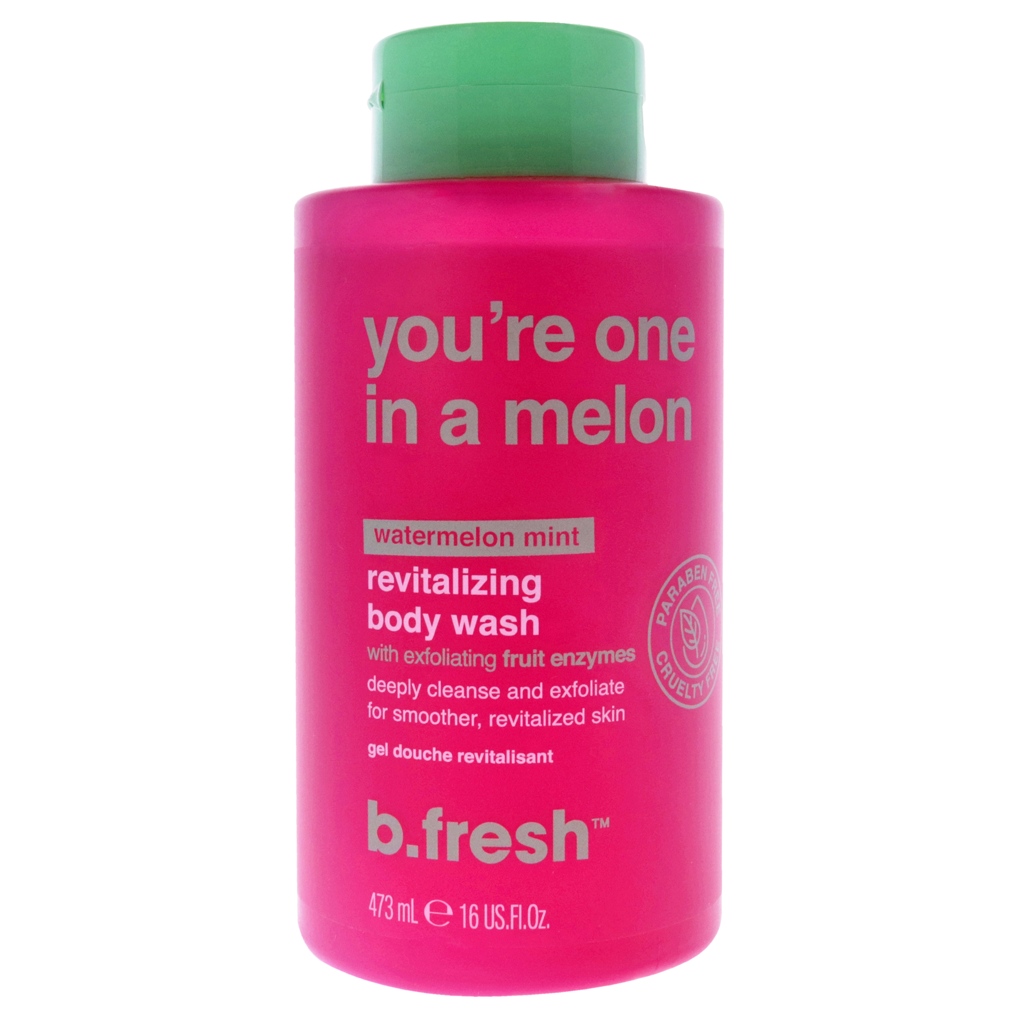 Gel De Baño B.Tan You're One In A Melon 473 Ml - Venta Internacional
