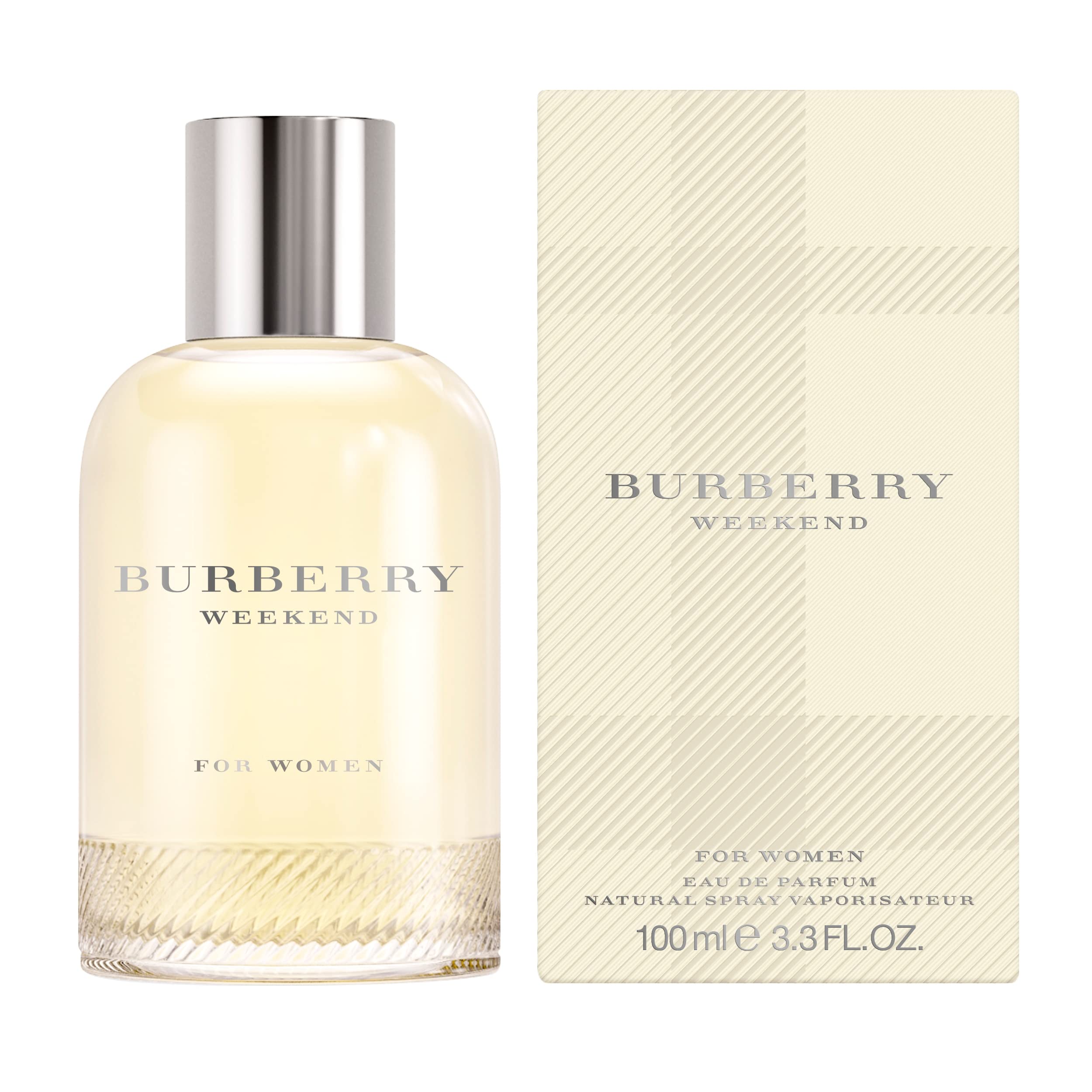 Foto 2 pulgar | Perfume Burberry Weekend Eau De Parfum 100 Ml Para Mujer - Venta Internacional