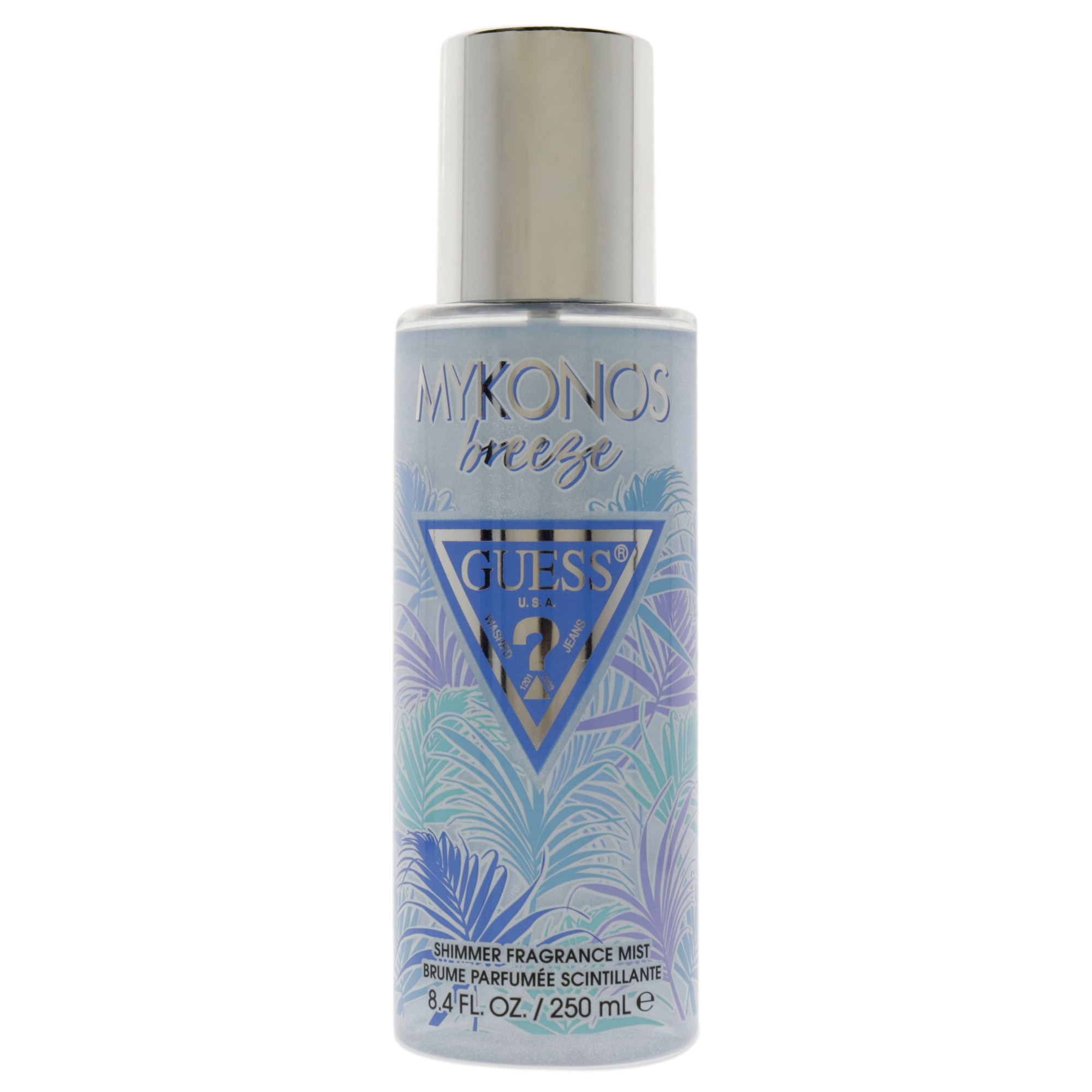 Foto 2 pulgar | Loción Mykonos Breeze Shimmer Guess para Mujer 8.4 oz- Venta Internacional