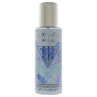 Foto 1 | Loción Mykonos Breeze Shimmer Guess para Mujer 8.4 oz- Venta Internacional