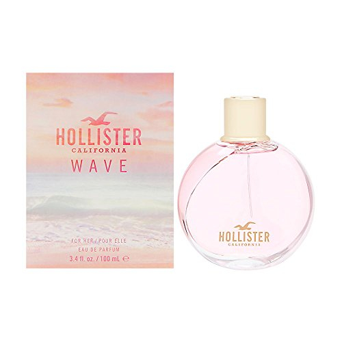 Foto 6 pulgar | Hollister Wave Women Eau De Parfum, 3.4 Onzas - Venta Internacional