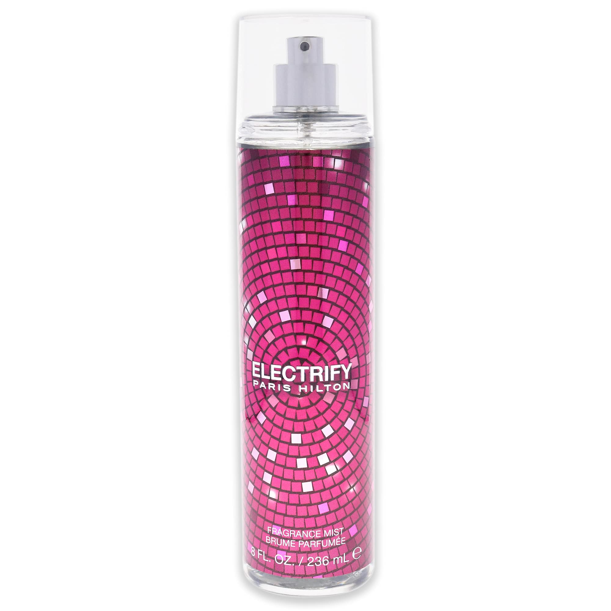 Foto 2 pulgar | Perfume Paris Hilton Electrify Body Mist 240 ml para Mujer - Venta Internacional
