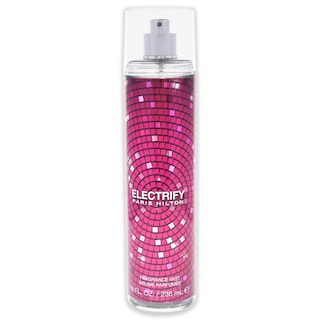 Foto 1 | Perfume Paris Hilton Electrify Body Mist 240 ml para Mujer - Venta Internacional