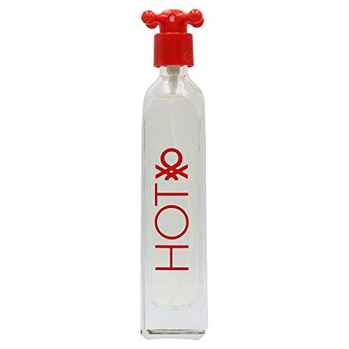Foto 3 pulgar | Perfume Benetton Hot F Edt 100 ml para Mujer - Venta Internacional