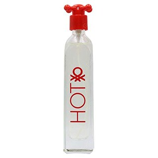 Foto 2 | Perfume Benetton Hot F Edt 100 ml para Mujer - Venta Internacional
