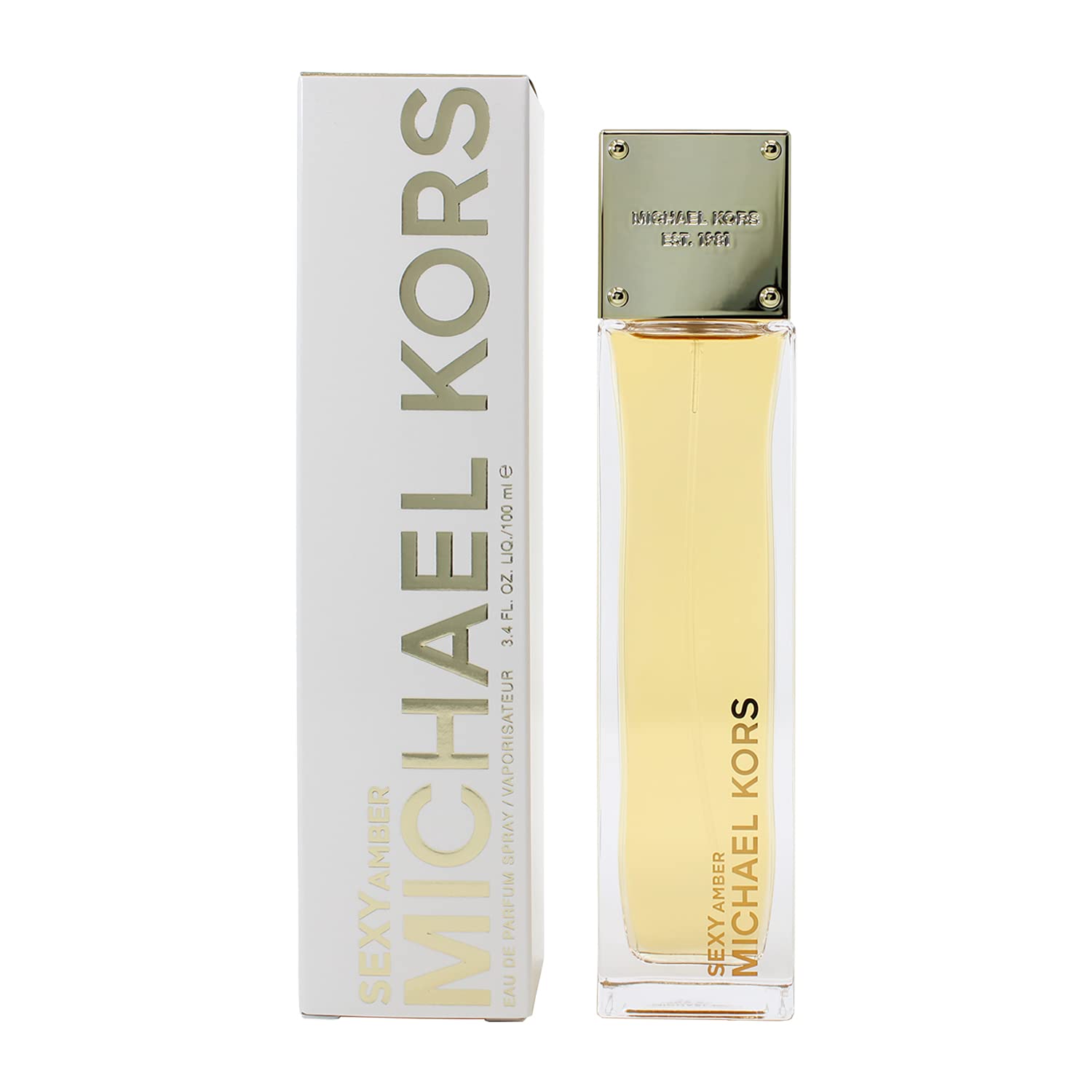 Foto 3 pulgar | Perfume Michael Kors Sexy Amber Eau De Parfum para Mujer 100 ml - Venta Internacional