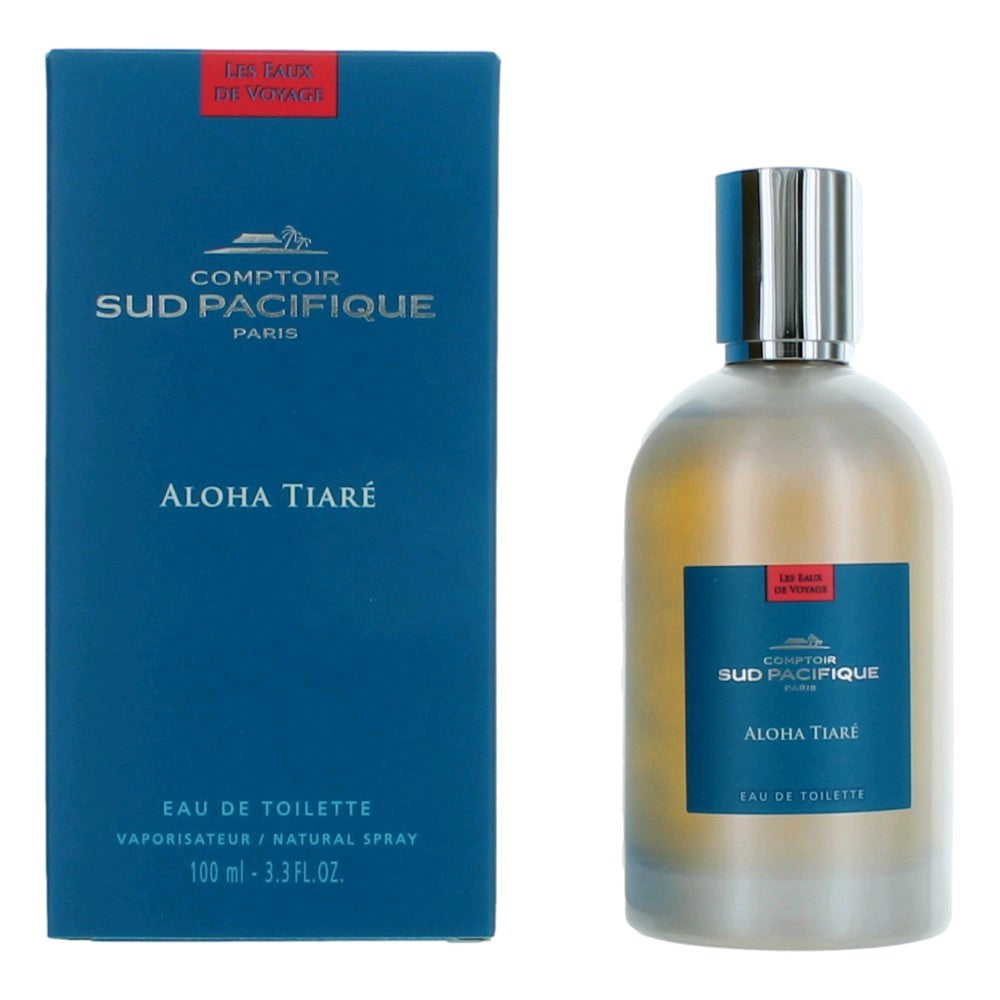 Perfume Comptoir Sud Pacifique Aloha Tiare Eau De Toilette 1 - Venta Internacional
