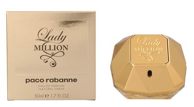 Foto 3 | Perfume Paco Rabanne Lady Million 50 ml para Mujer - Venta Internacional