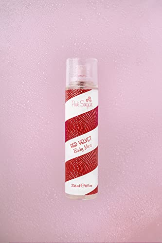 Foto 4 pulgar | Bruma Corporal Pink Sugar Red Velvet - Venta Internacional