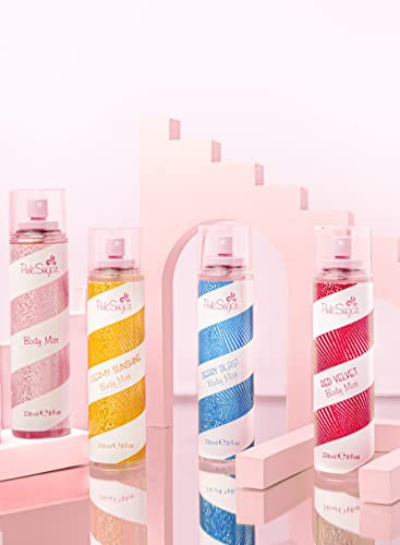 Foto 4 | Bruma Corporal Pink Sugar Red Velvet - Venta Internacional