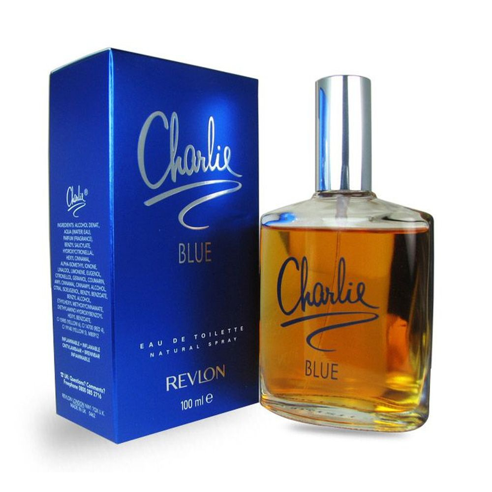 Foto 2 pulgar | Perfume Revlon Charlie Blue Edt 100 ml para Mujer - Venta Internacional