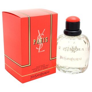 Foto 1 | Perfume Yves Saint Laurent Paris Eau de Toilette 125 ml para Mujer - Venta Internacional