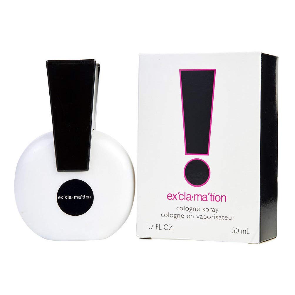 Foto 3 pulgar | Colonia en Aerosol Perfume Coty Exclamation 50 ml para Mujer - Venta Internacional