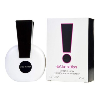 Foto 2 | Colonia en Aerosol Perfume Coty Exclamation 50 ml para Mujer - Venta Internacional