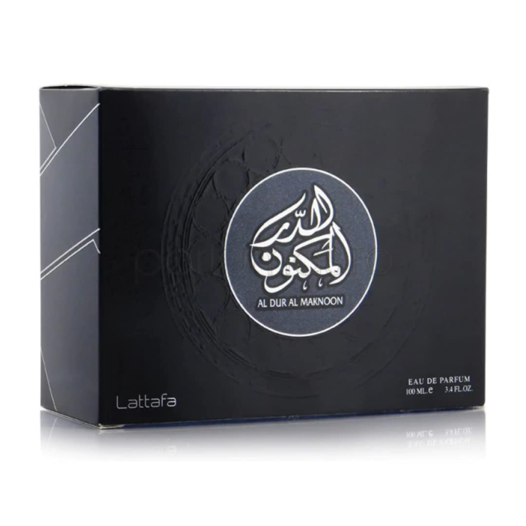 Foto 4 pulgar | Perfume Lattafa Al Dur Al Maknoon Silver 100 ml - Venta Internacional