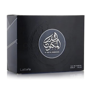 Foto 3 | Perfume Lattafa Al Dur Al Maknoon Silver 100 ml - Venta Internacional