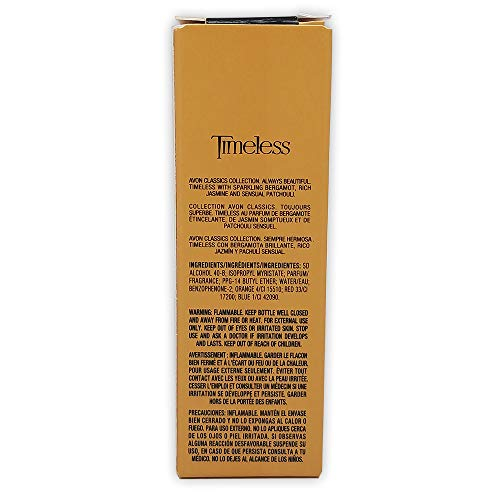Foto 4 pulgar | Perfume Avon Timeless 50 Ml para Mujer-Venta Internacional