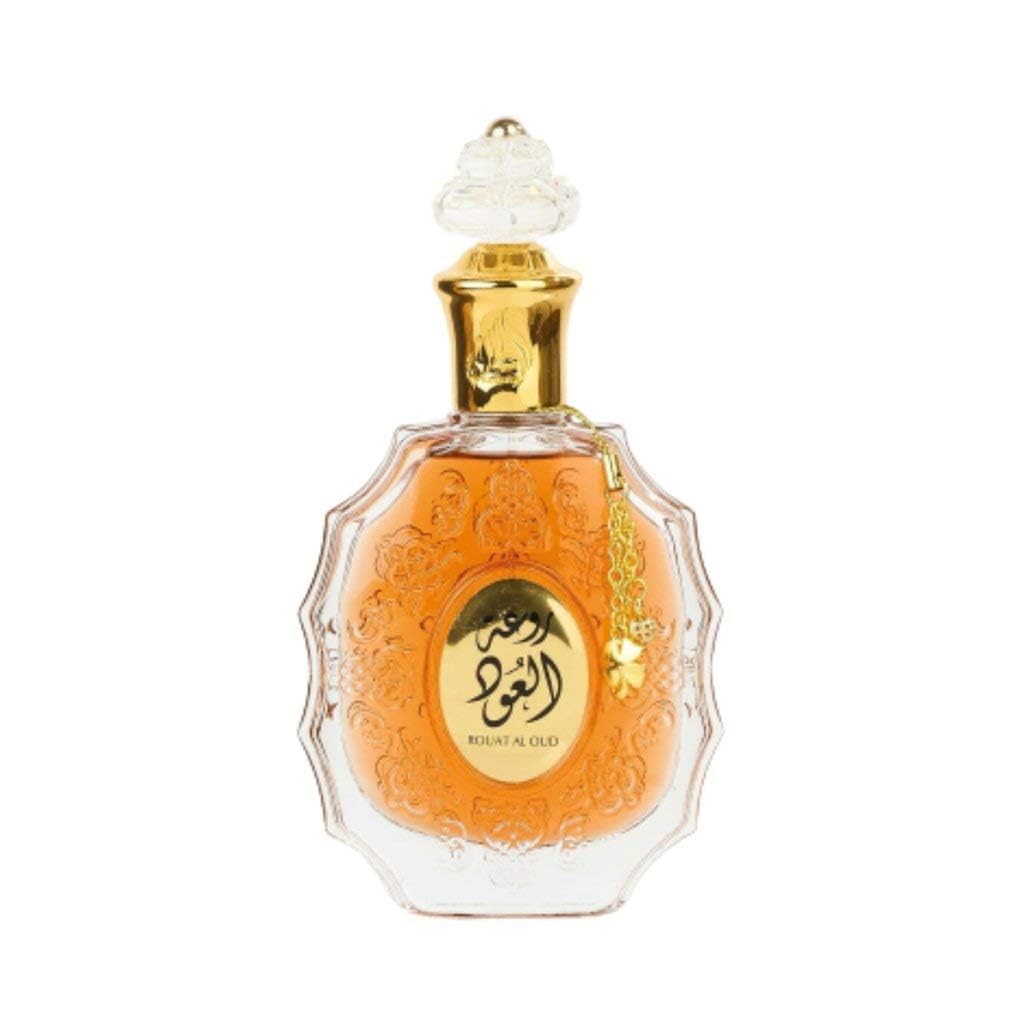 Foto 3 | Perfume Lattafa Rouat Al Oud Eau De Parfum, 100 Ml, Para Unisex - Venta Internacional.