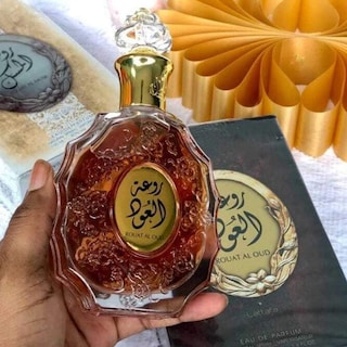 Foto 4 | Perfume Lattafa Rouat Al Oud Eau De Parfum, 100 Ml, Para Unisex - Venta Internacional.