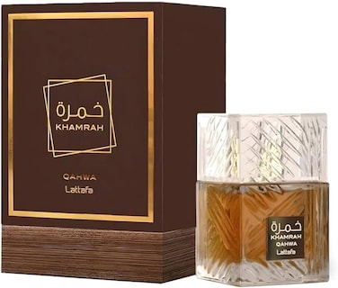 Foto 1 | Perfume Lattafa Khamrah Qahwa Eau De Parfum Para Mujer, 100 Ml - Venta Internacional.