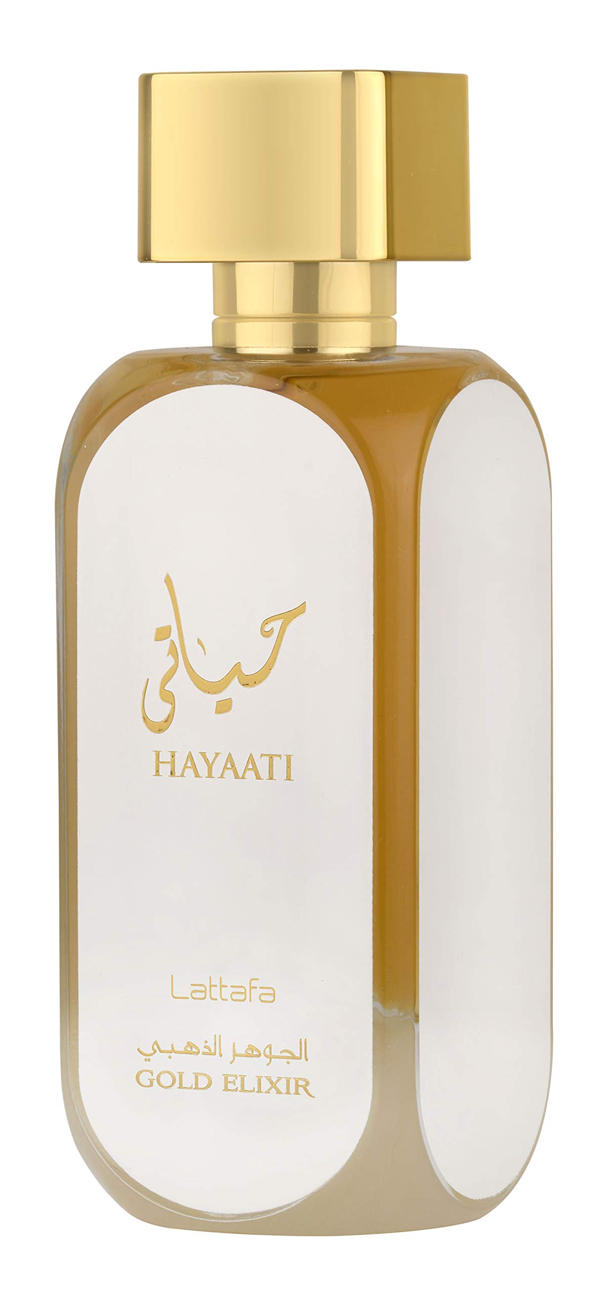 Foto 3 pulgar | Perfume Lattafa Hayaati Gold Elixir Eau De Parfum, 100 Ml, Unisex - Venta Internacional.
