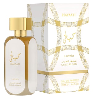 Foto 3 | Perfume Lattafa Hayaati Gold Elixir Eau De Parfum, 100 Ml, Unisex - Venta Internacional.