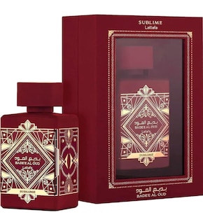 Foto 1 | Perfume Lattafa Badee Al Oud Sublime, Eau De Parfum, 100 Ml - Venta Internacional.