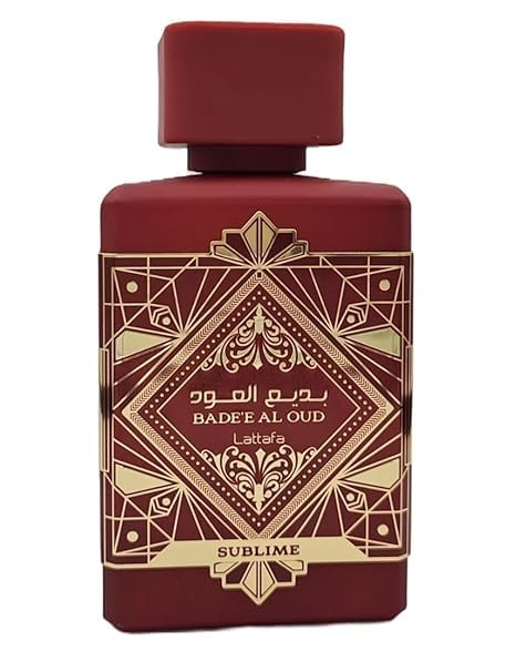 Foto 3 pulgar | Perfume Lattafa Badee Al Oud Sublime, Eau De Parfum, 100 Ml - Venta Internacional.
