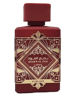 Foto 2 | Perfume Lattafa Badee Al Oud Sublime, Eau De Parfum, 100 Ml - Venta Internacional.