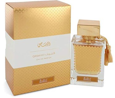 Foto 2 | Perfume Rasasi Qasamat Bareeq Eau De Parfum 65 ml Unisex - Venta Internacional.