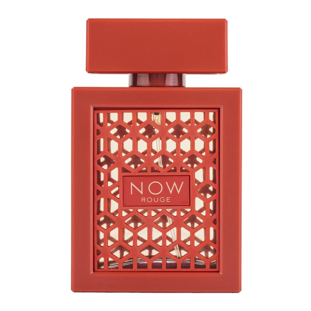 Foto 2 pulgar | Perfume Rave Now Rouge Eau De Parfum Para Mujer, 100 Ml - Venta Internacional.