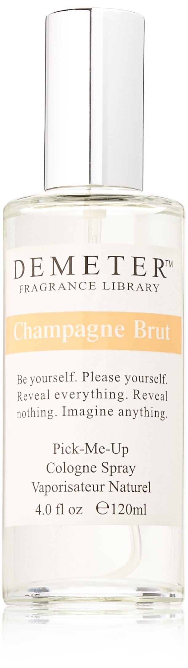 Foto 2 pulgar | Perfume Demeter Champagne Brut Pick-me Up Cologne 120 Ml Para Mujer - Venta Internacional.