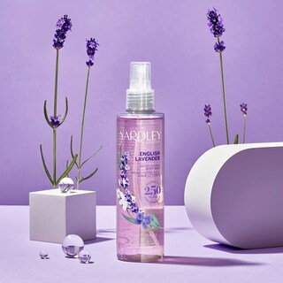 Foto 2 | Fragrance Mist Yardley English Lavender 200 Ml Para Mujer - Venta Internacional.
