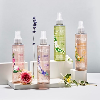 Foto 3 | Fragrance Mist Yardley English Lavender 200 Ml Para Mujer - Venta Internacional.