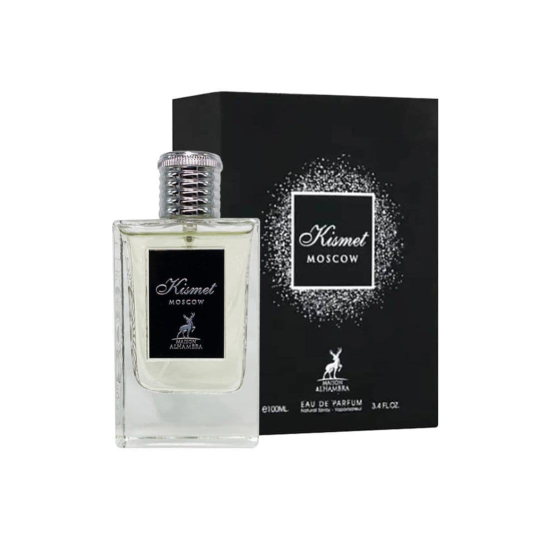 Foto 2 pulgar | Perfume Maison Alhambra Kismet Moscow Edp 100 Ml Para Hombre Y Mujer - Venta Internacional.
