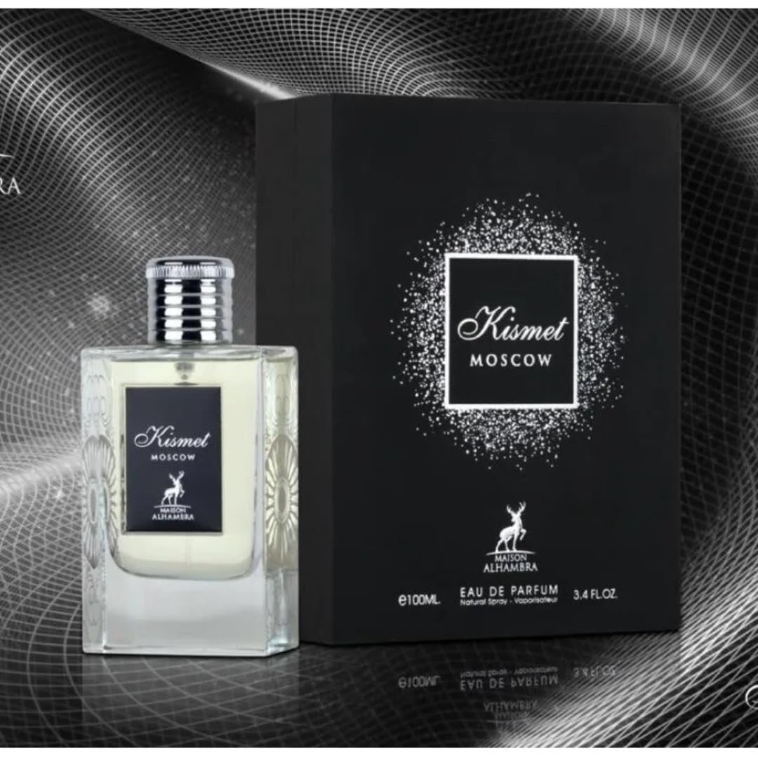 Foto 4 pulgar | Perfume Maison Alhambra Kismet Moscow Edp 100 Ml Para Hombre Y Mujer - Venta Internacional.