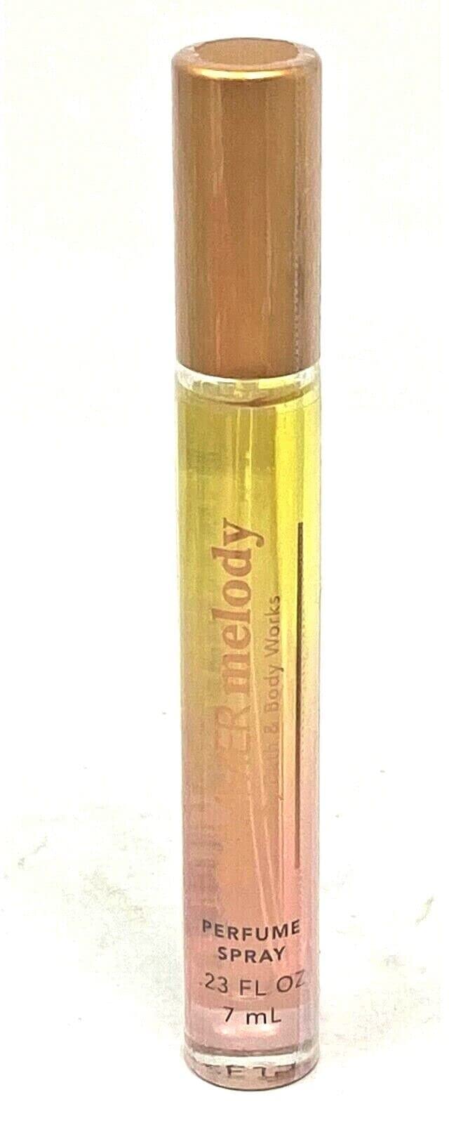 Foto 2 pulgar | Perfume Bath & Body Works Summer Melody Mini de 7 ml Tamaño de Viaje - Venta Internacional