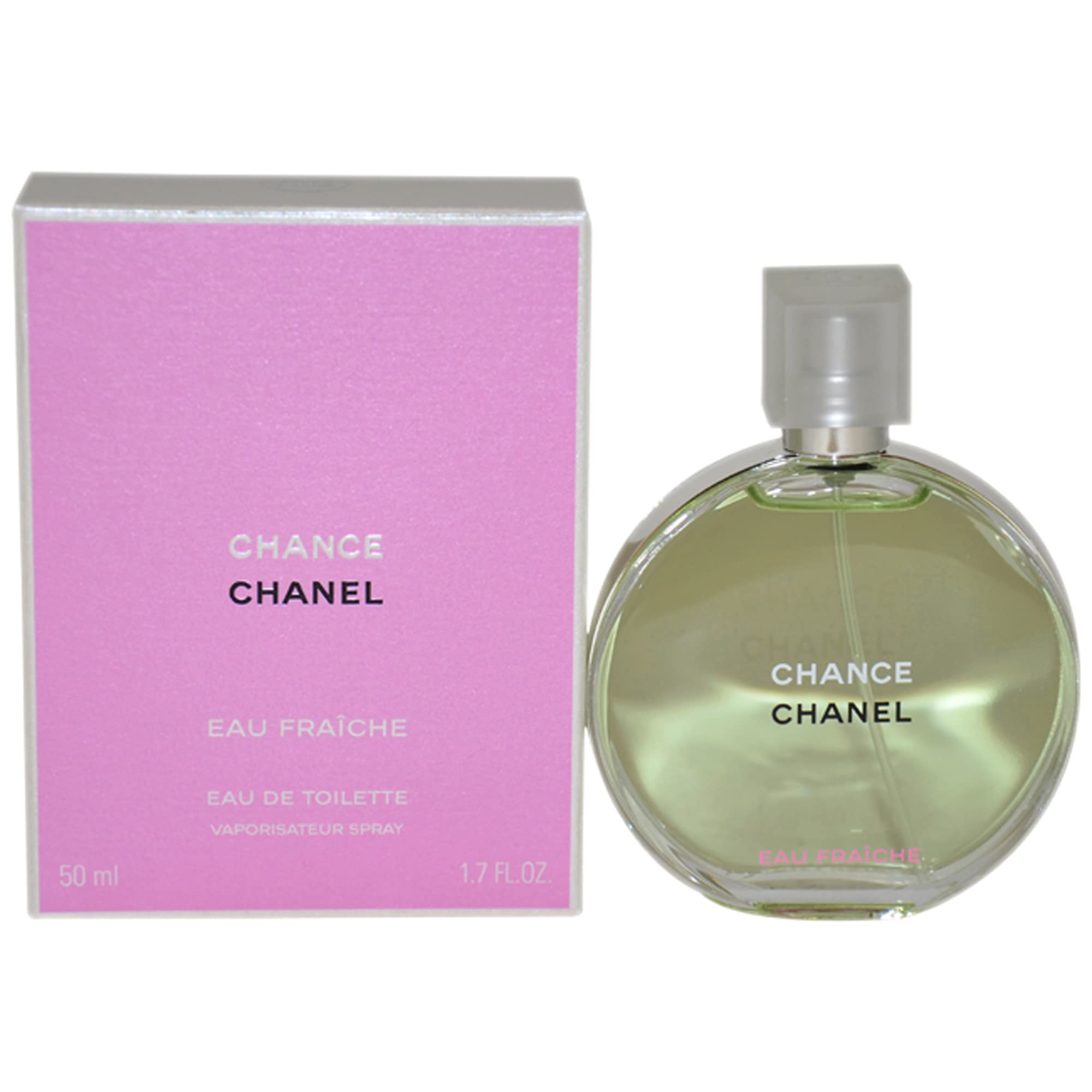 Foto 2 pulgar | Perfume Chanel Chanel Chance Off Fresh Eau De Toilette 50 Ml - Venta Internacional.