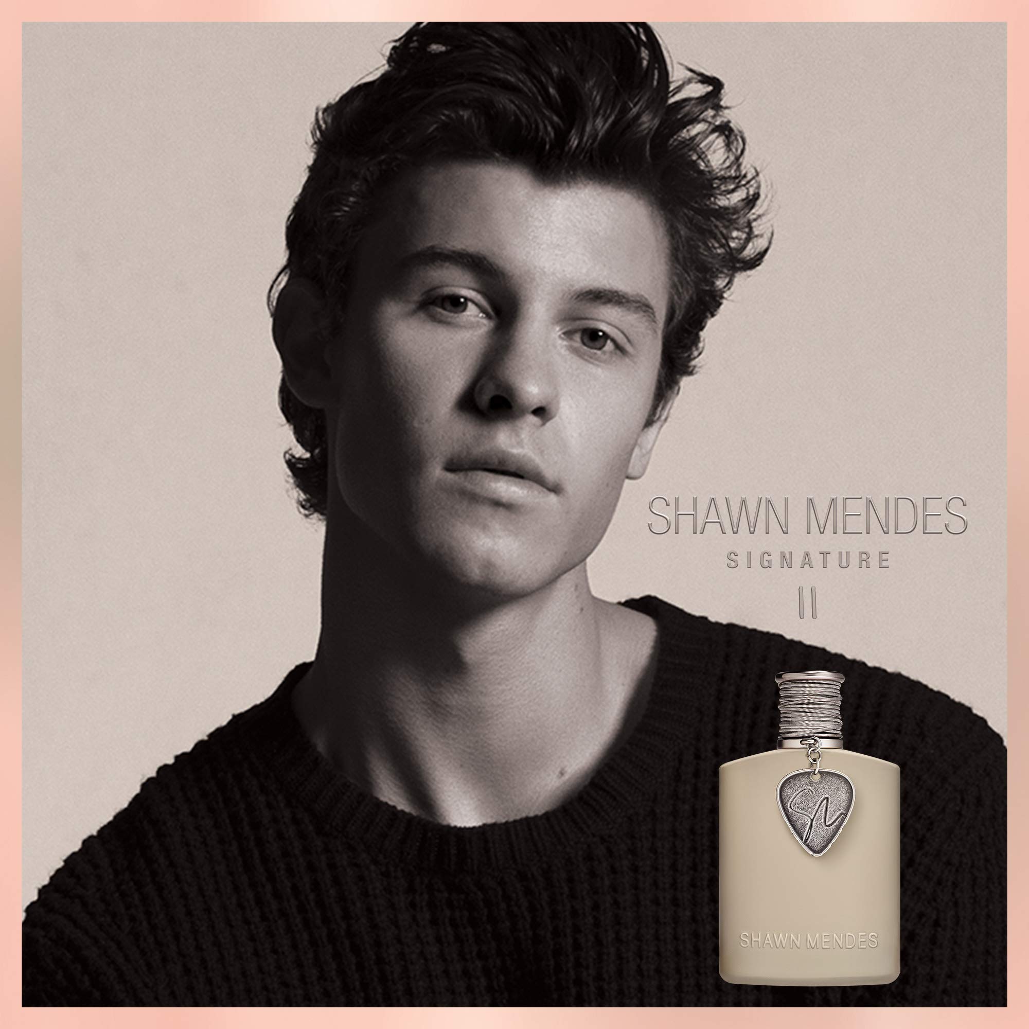 Foto 4 pulgar | Perfume En Spray Shawn Mendes Signature Ii Para Mujer Y Hombre, 50 Ml - Venta Internacional.
