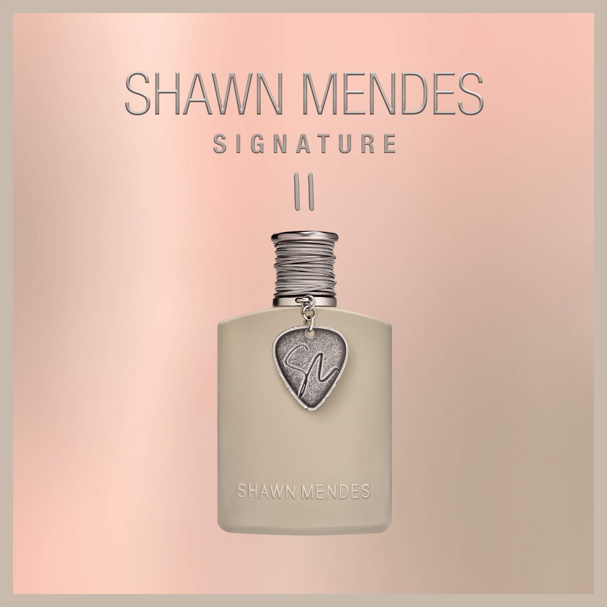 Foto 6 pulgar | Perfume En Spray Shawn Mendes Signature Ii Para Mujer Y Hombre, 50 Ml - Venta Internacional.