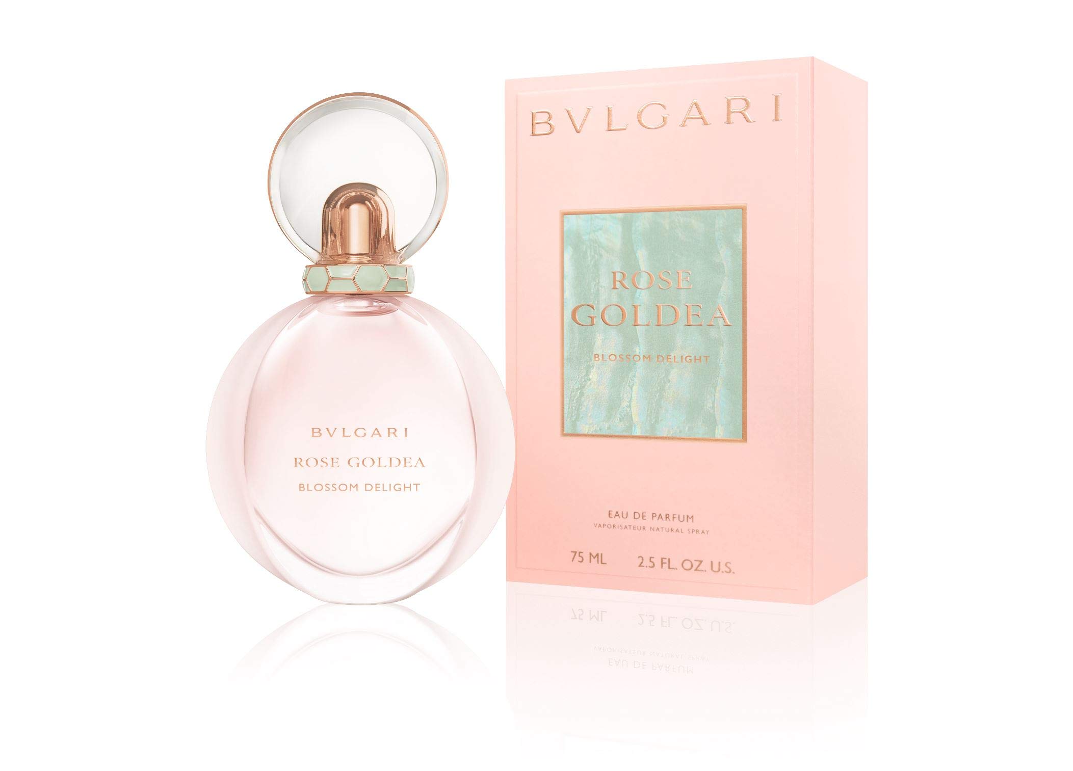 Foto 4 pulgar | Perfume Bvlgari Rose Goldea Blossom Delight 75 - Venta Internacional.