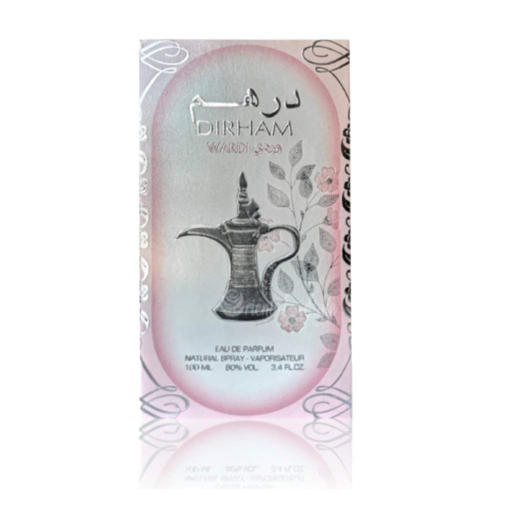 Foto 4 pulgar | Perfume Ard Al Zaafran Dirham Wardi Eau De Parfum, 100 Ml, Para  - Venta Internacional.