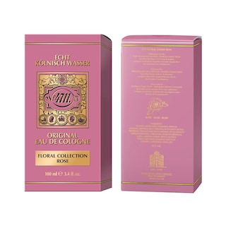 Foto 6 | Perfume 4711 Rose Eau De Cologne En Aerosol, 100 Ml, Para Unisex - Venta Internacional.
