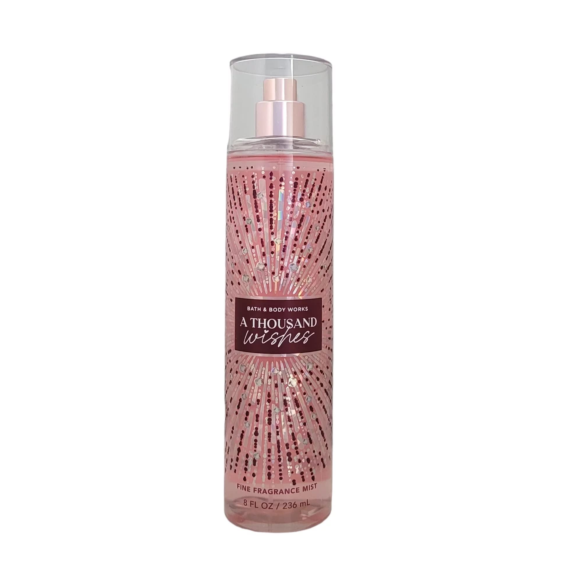 Foto 4 pulgar | Perfume Bath And Body Works A Thousand Wishes, 236 Ml, Para Mujer - Venta Internacional.