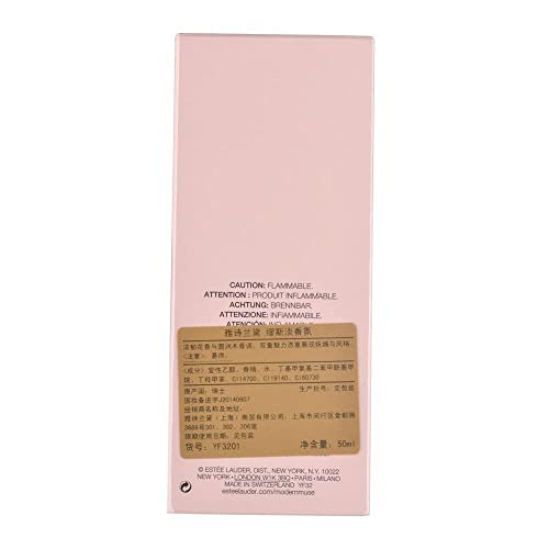Foto 7 pulgar | Perfume Estee Lauder Modern Muse Eau De Parfum Para Mujer, 50 Ml - Venta Internacional.